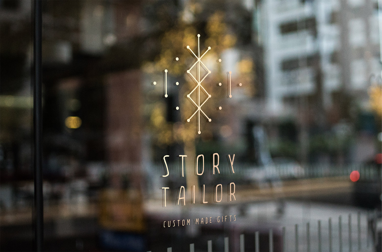 STORY Tailor, Crossing Parallels Studio