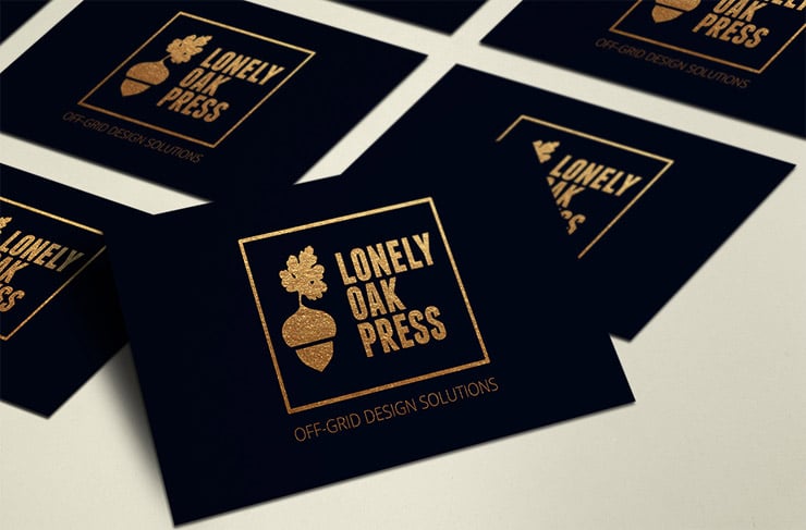 Lonely Oak Press, Crossing Parallels Studio